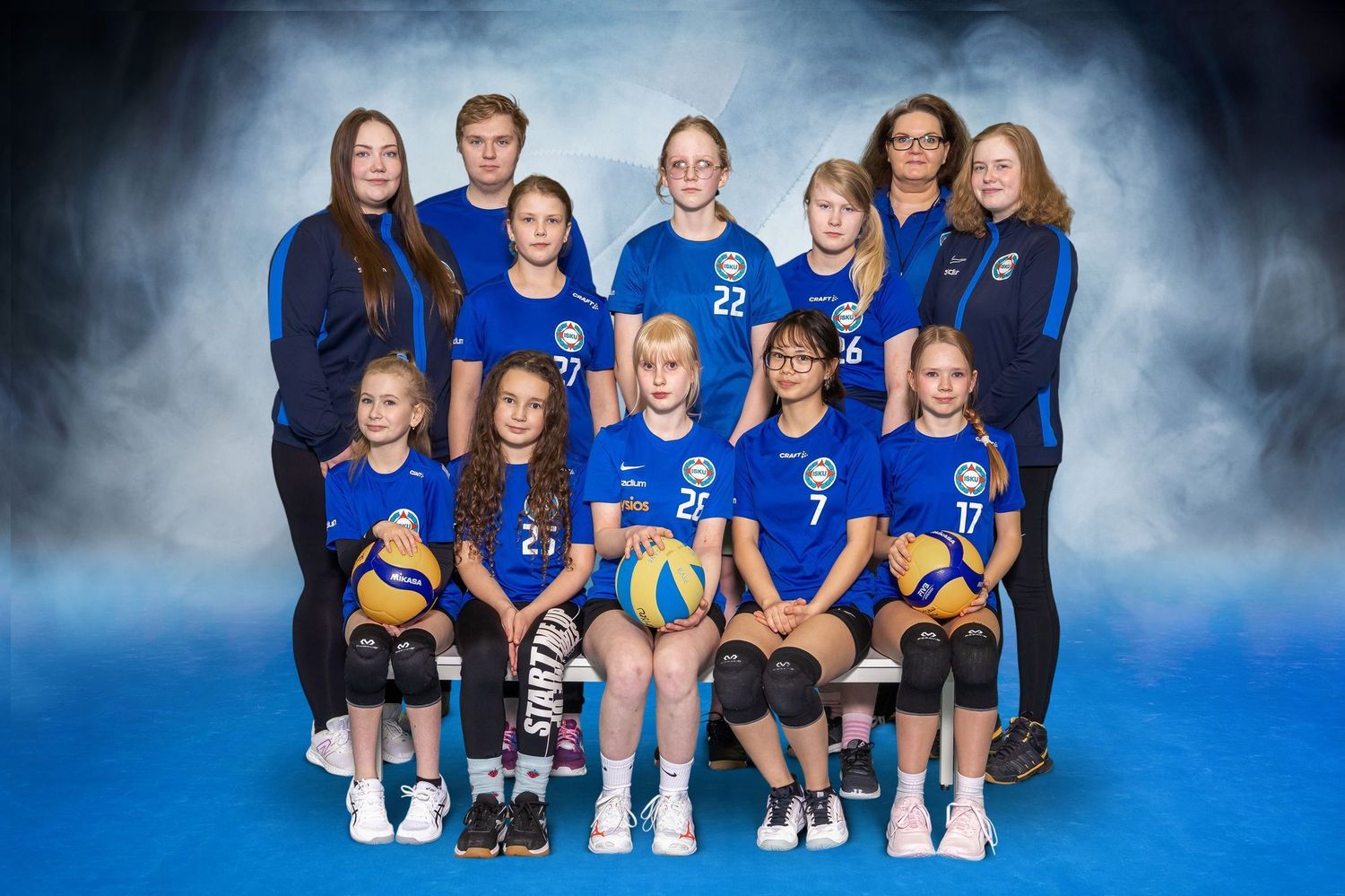 D-juniorit ja lentiskerho